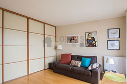 Appartement Vincennes - Séjour