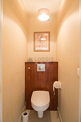 Appartement Vincennes - WC