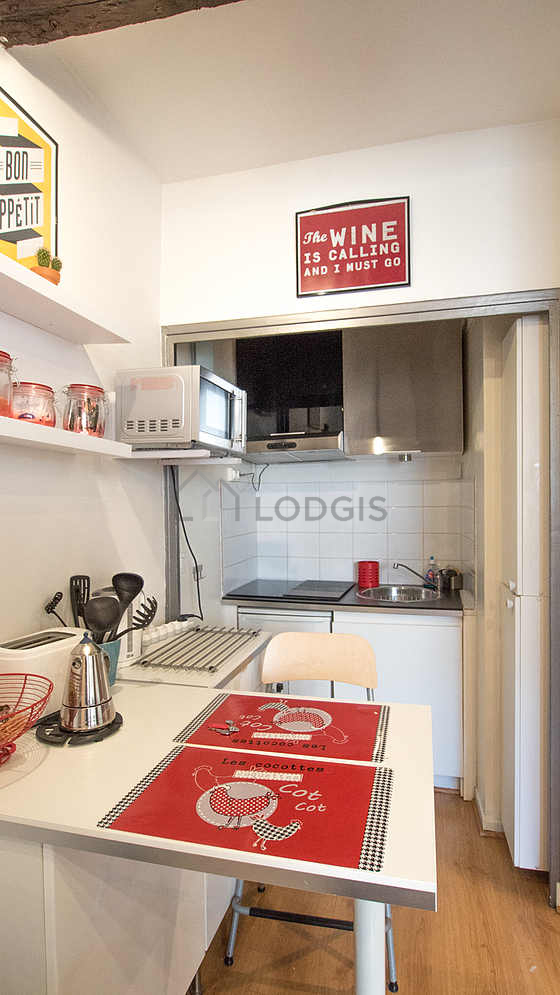 Apartamento París 3° - 