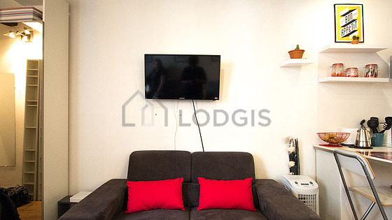 Appartamento Parigi 3° - 
