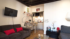 Apartamento Paris 3° - Salaõ