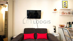 Apartamento Paris 3° - Salaõ