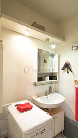 Apartment Paris 3° - Bathroom