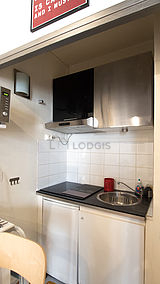Apartment Paris 3° - Kitchen