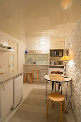 Apartamento Paris 14° - Cozinha