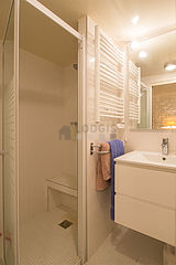 Apartamento París 14° - Cuarto de baño