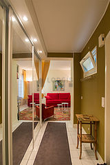 Apartment Paris 14° - Entrance