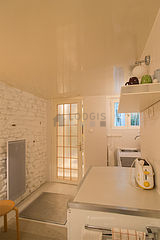 Wohnung Paris 14° - Küche