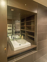 Apartamento París 2° - Cuarto de baño