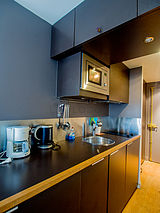 Apartment Paris 2° - Kitchen