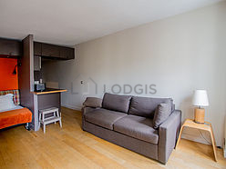 Appartamento Parigi 2° - Soggiorno