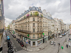 Appartamento Parigi 2° - Soggiorno