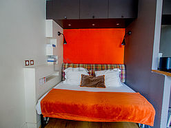 Appartement Paris 2° - Séjour