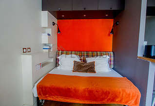 Studio Paris 2° Grands Boulevards - Montorgueil