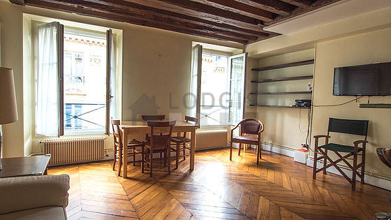 Wohnung Paris 9° - 