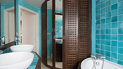 Apartment Paris 9° - Bathroom