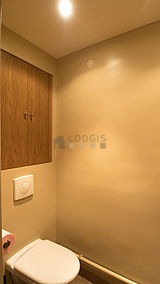 Apartment Paris 9° - Toilet