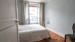 Appartement Paris 9° - Chambre 2