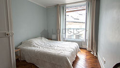 Appartement Paris 9° - Chambre 2