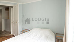 Appartement Paris 9° - Chambre 2