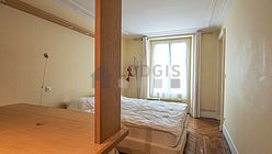 Appartement Paris 9° - Chambre