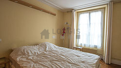 Appartement Paris 9° - Chambre