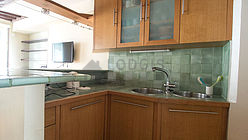 Appartement Paris 9° - Cuisine