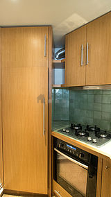 Wohnung Paris 9° - Küche