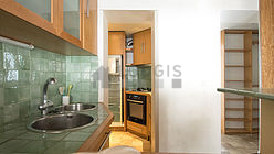 Wohnung Paris 9° - Küche