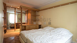 Wohnung Paris 9° - Schlafzimmer