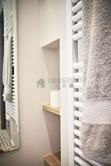 Apartamento Paris 12° - Casa de banho