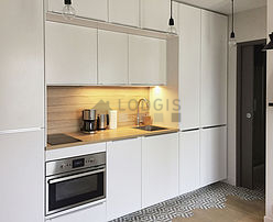 Apartamento Paris 12° - Cozinha