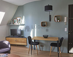 Apartamento Paris 12° - Salaõ