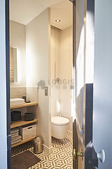 Apartment Paris 12° - Bathroom