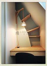 Apartment Paris 12° - Bedroom 