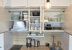 Apartment Paris 12° - Kitchen