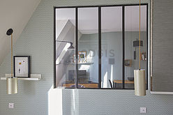 Appartement Paris 12° - Chambre