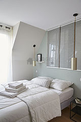 Appartement Paris 12° - Chambre