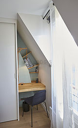 Appartement Paris 12° - Chambre