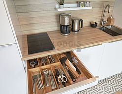 Appartement Paris 12° - Cuisine