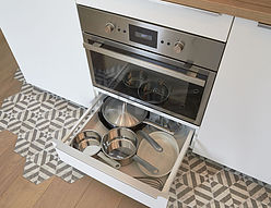 Appartement Paris 12° - Cuisine