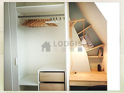 Wohnung Paris 12° - Schlafzimmer