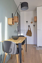 Wohnung Paris 12° - Wohnzimmer