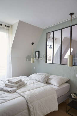 Rental apartment 1 bedroom Paris 12° (Rue De Lyon) | 29 m² Gare de Lyon