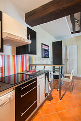 Apartamento Paris 12° - Cozinha