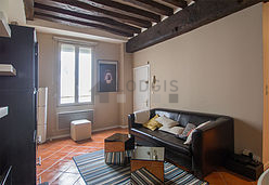 Apartamento Paris 12° - Salaõ