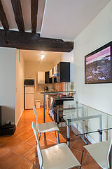 Apartment Paris 12° - Kitchen