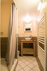 Wohnung Paris 12° - Badezimmer