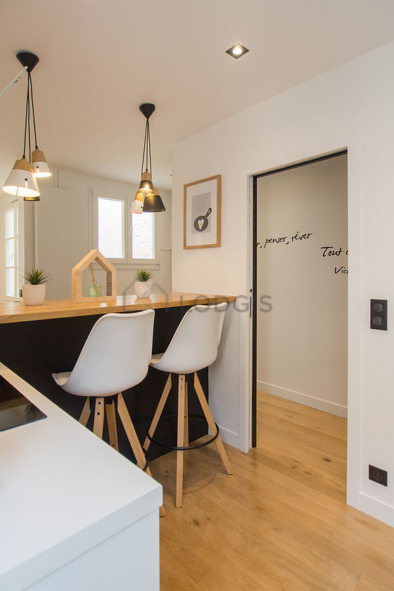 Apartamento Paris 6° - 