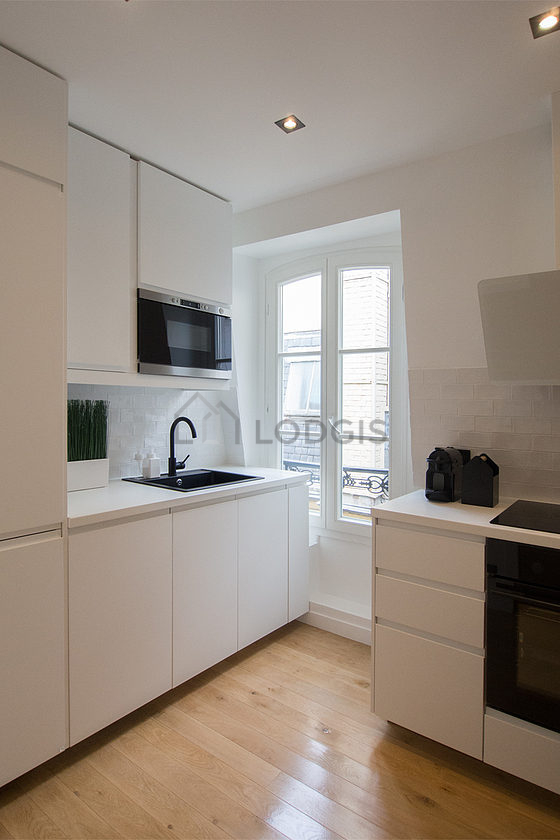 Appartamento Parigi 6° - 